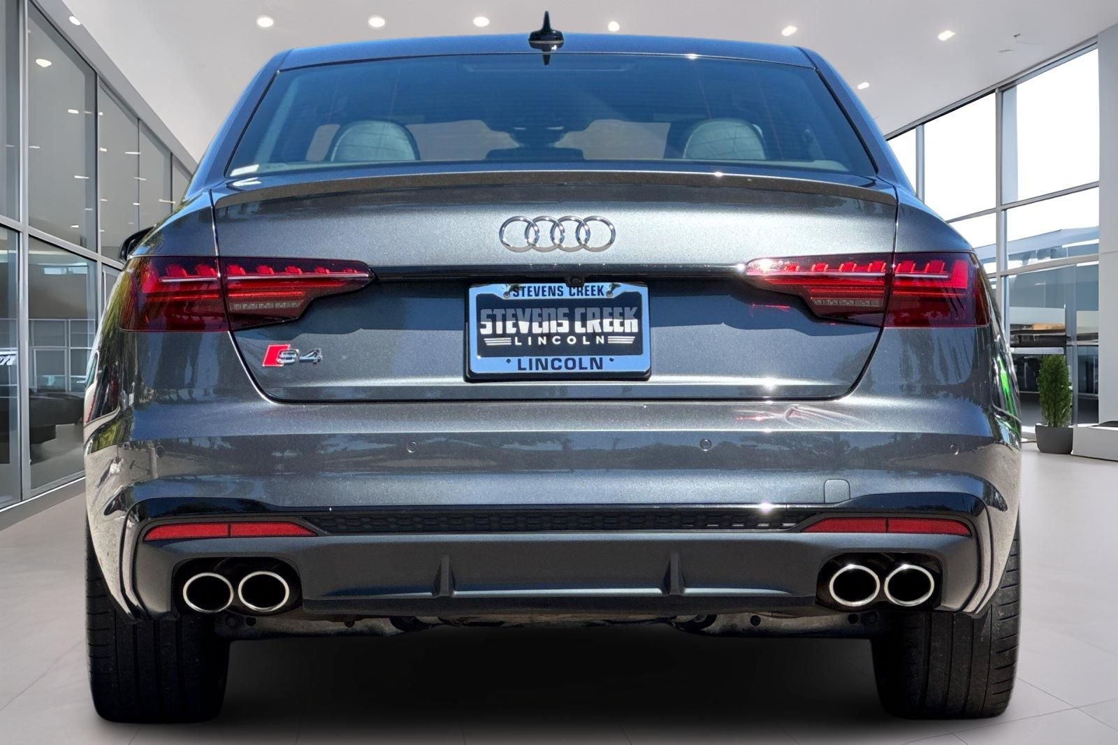 2021 Audi S4 3.0T Premium Plus quattro
