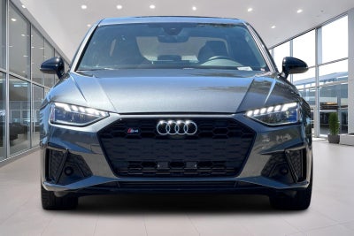 2021 Audi S4 3.0T Premium Plus quattro