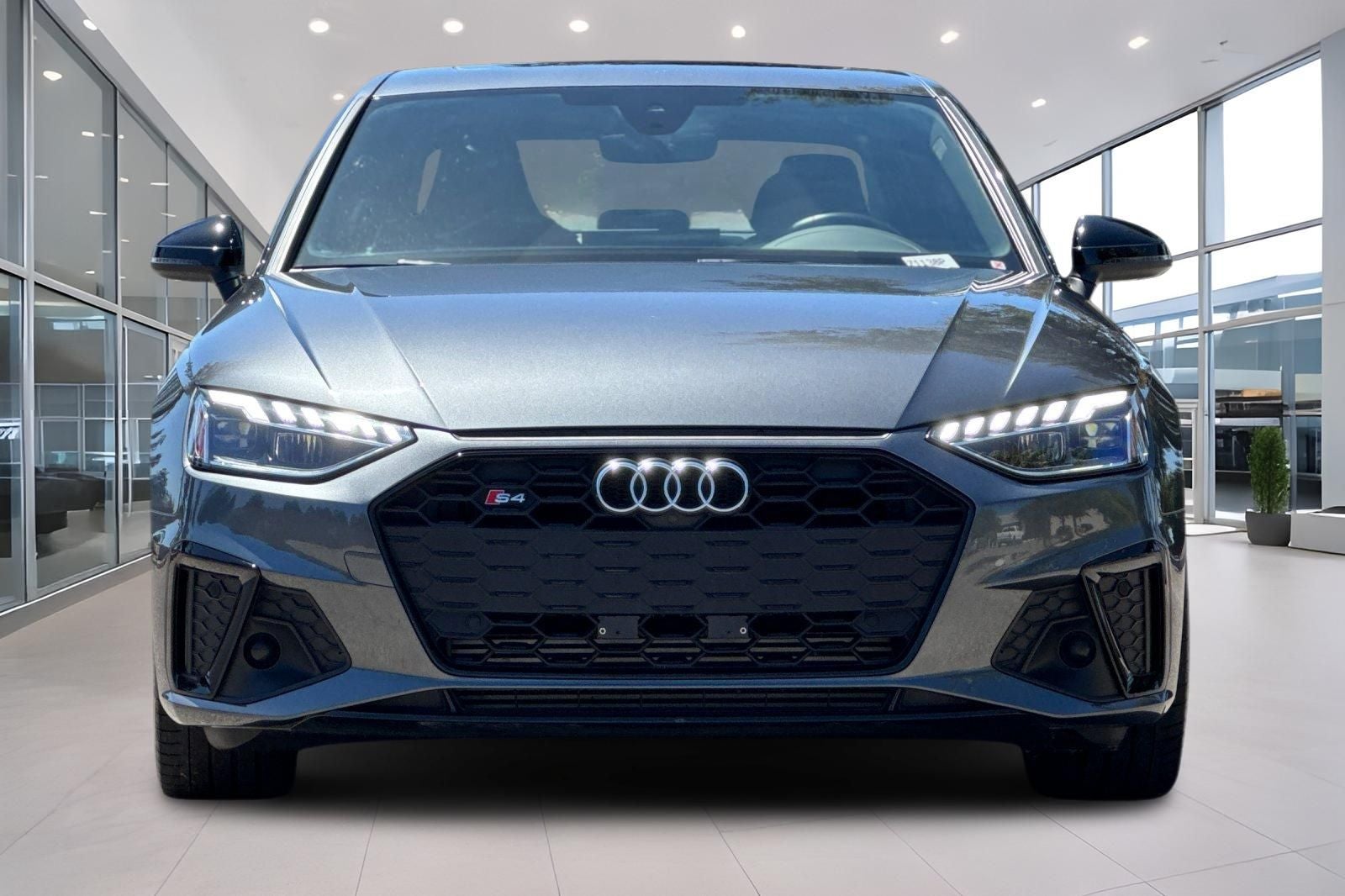 2021 Audi S4 3.0T Premium Plus quattro