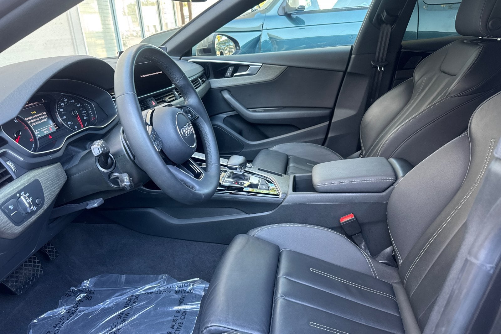 2023 Audi A5 Sportback 45 S line Premium quattro LCPO Competitive+