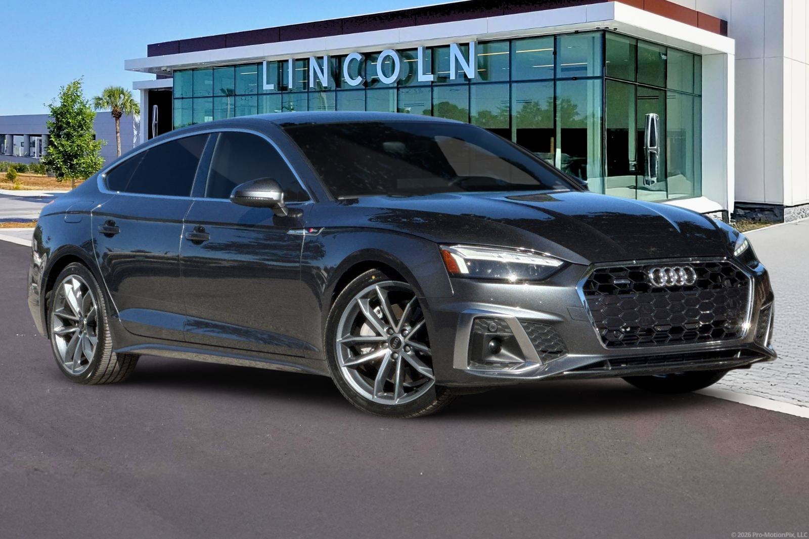 2023 Audi A5 Sportback 45 S line Premium quattro LCPO Competitive+
