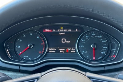 2023 Audi A5 Sportback 45 S line Premium quattro LCPO Competitive+