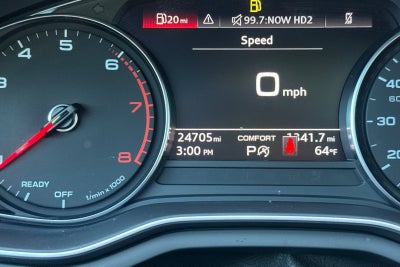 2023 Audi A5 Sportback 45 S line Premium quattro LCPO Competitive+