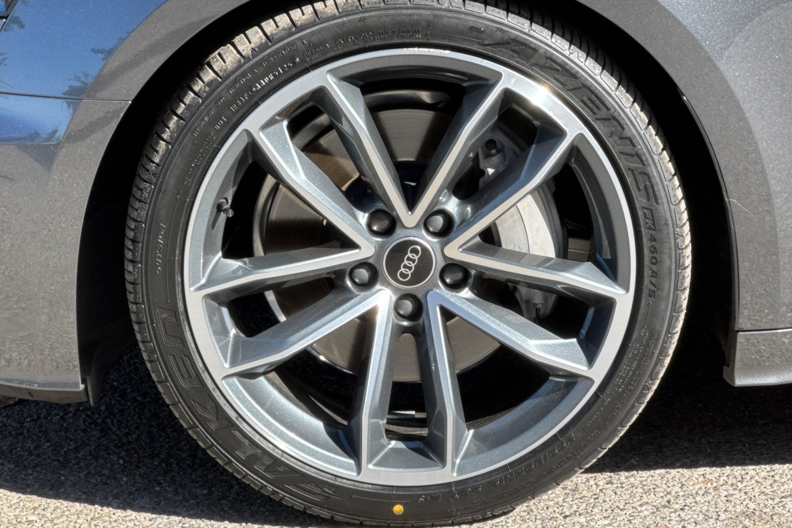 2023 Audi A5 Sportback 45 S line Premium quattro LCPO Competitive+