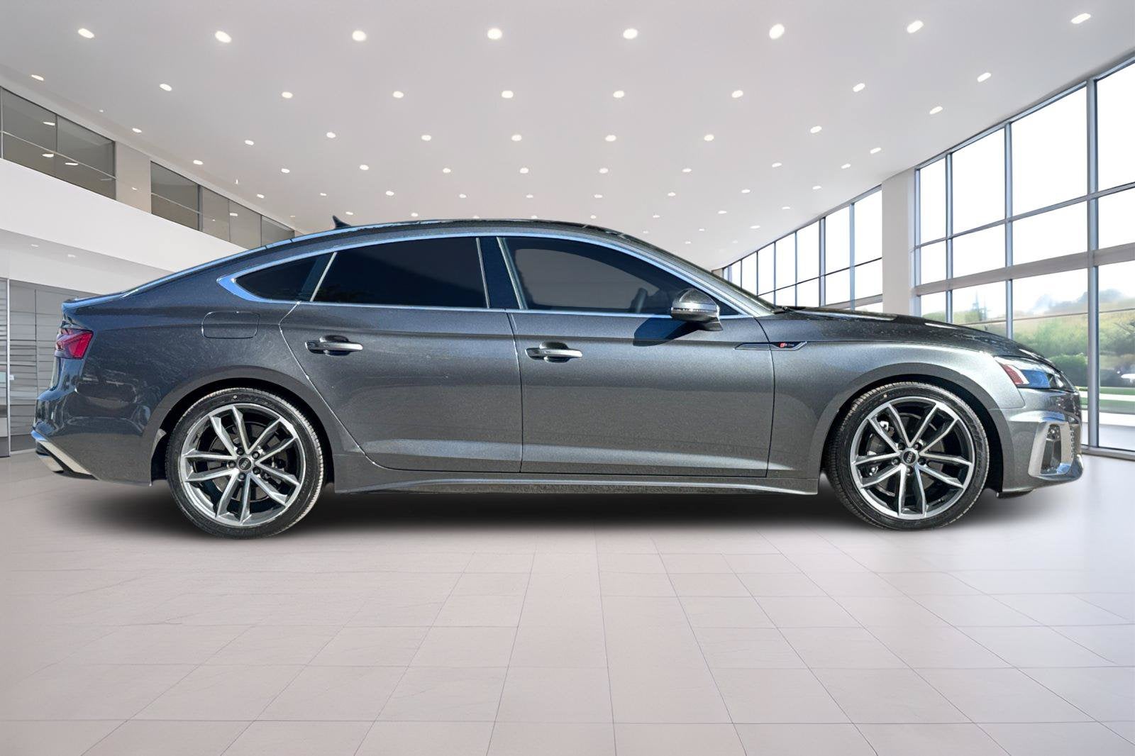 2023 Audi A5 Sportback 45 S line Premium quattro LCPO Competitive+