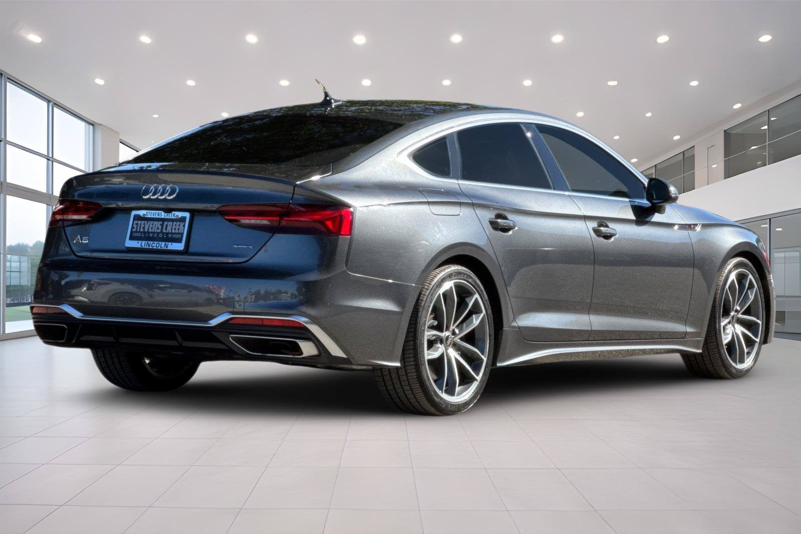 2023 Audi A5 Sportback 45 S line Premium quattro LCPO Competitive+