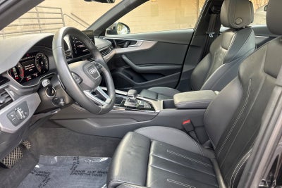 2023 Audi A4 45 S line Premium Plus quattro