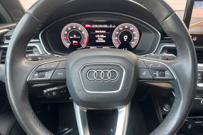 2023 Audi A4 45 S line Premium Plus quattro