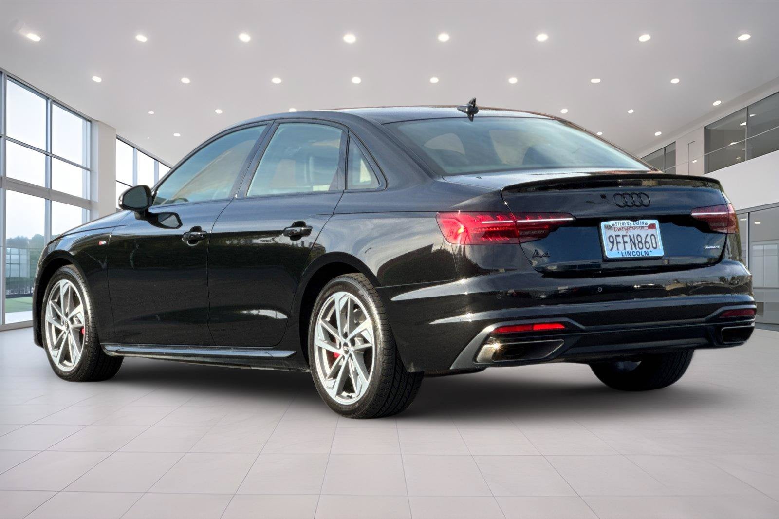 2023 Audi A4 45 S line Premium Plus quattro