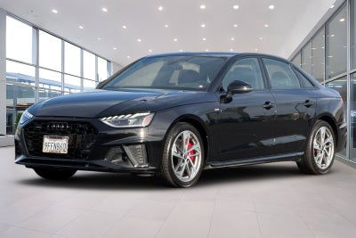 2023 Audi A4 45 S line Premium Plus quattro