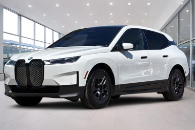 2025 BMW iX xDrive50