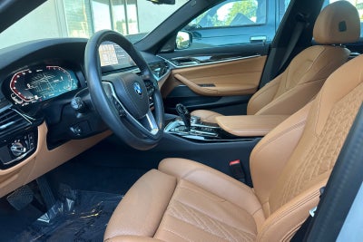 2023 BMW 5 Series 530e iPerformance LCPO Competitive+
