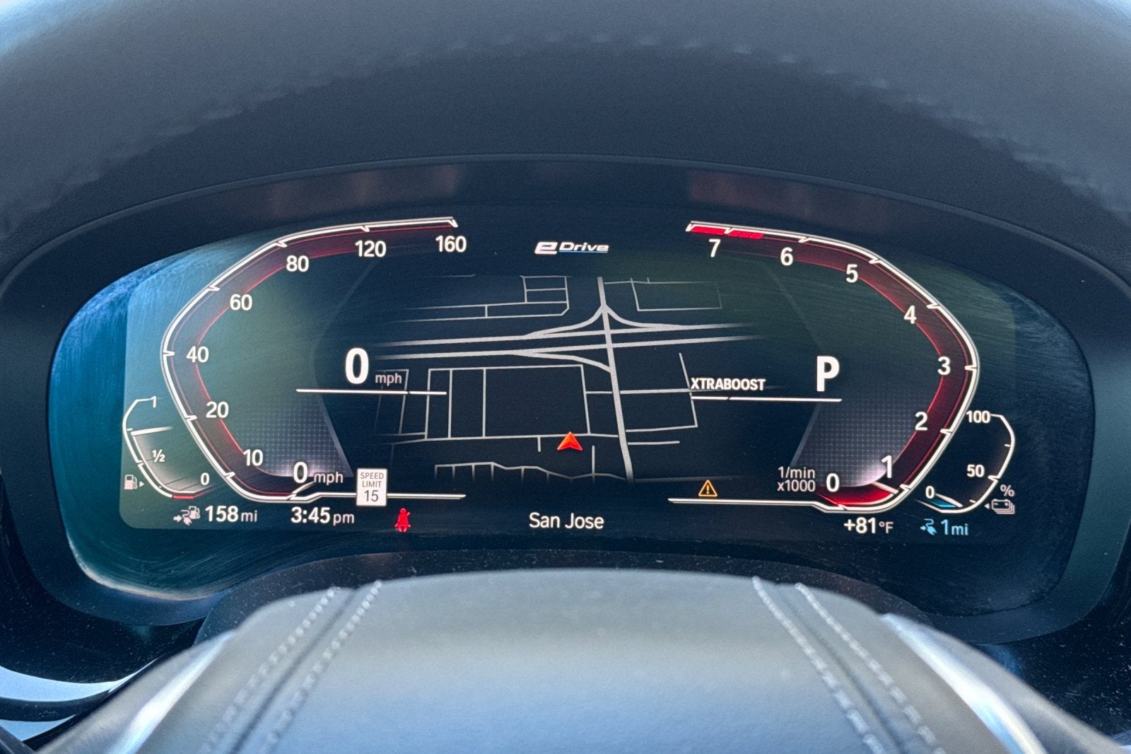 2023 BMW 5 Series 530e iPerformance LCPO Competitive+