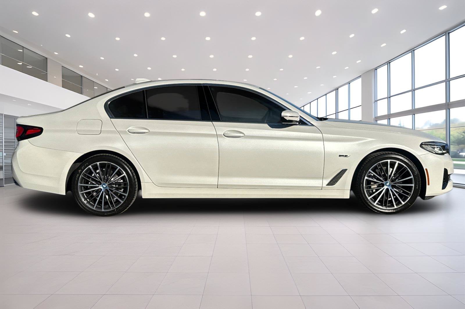 2023 BMW 5 Series 530e iPerformance LCPO Competitive+