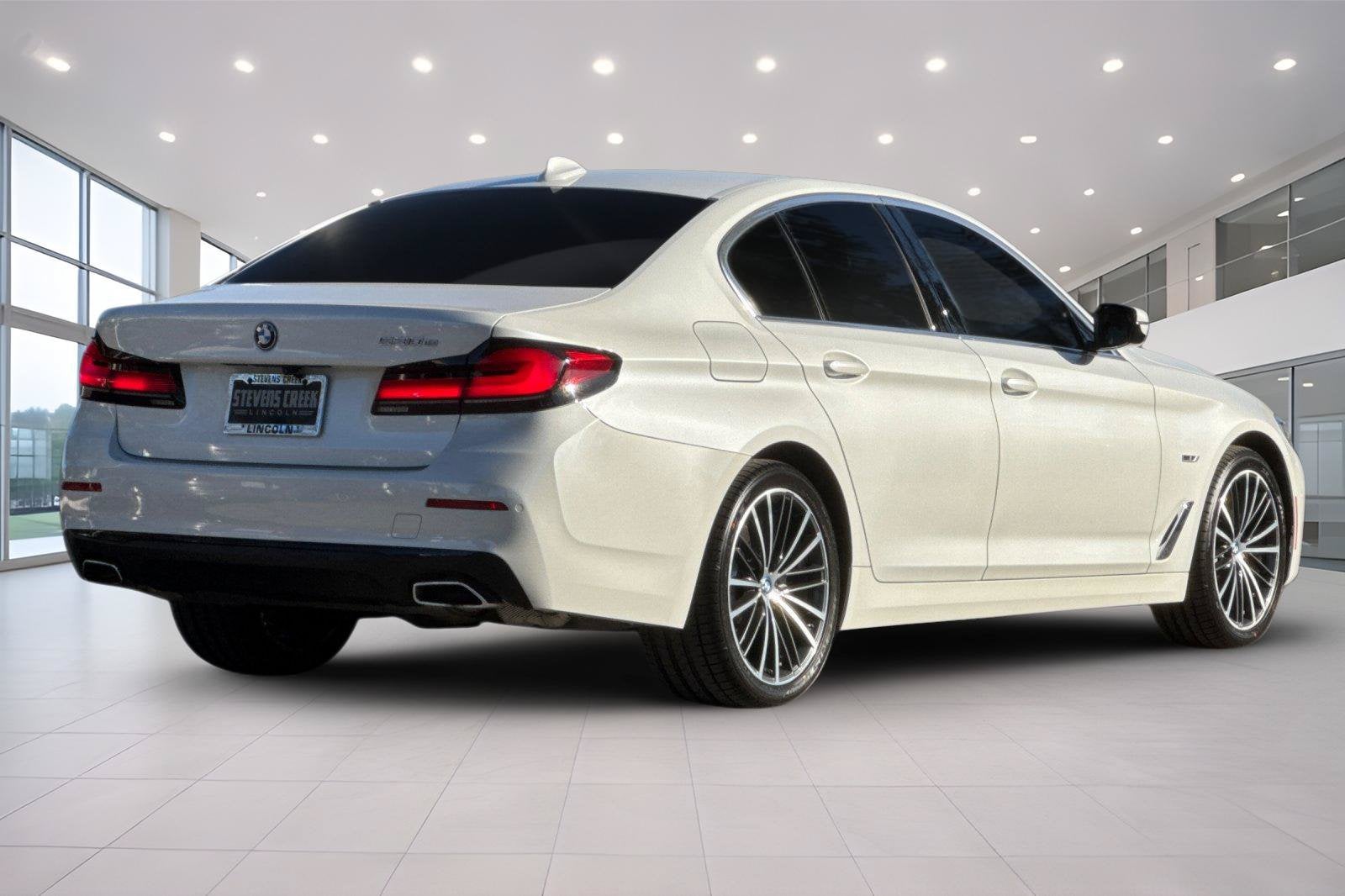 2023 BMW 5 Series 530e iPerformance LCPO Competitive+