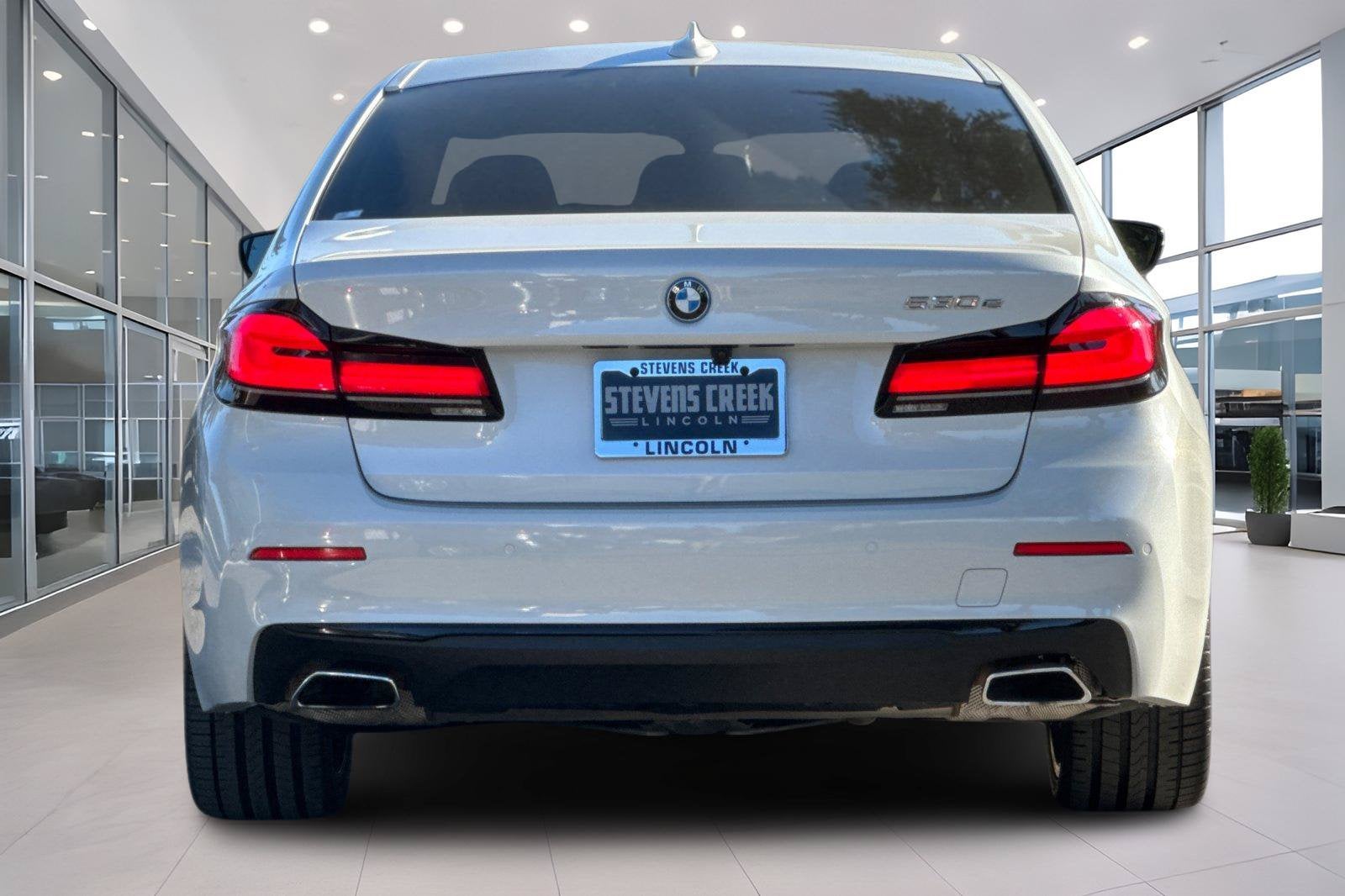 2023 BMW 5 Series 530e iPerformance LCPO Competitive+
