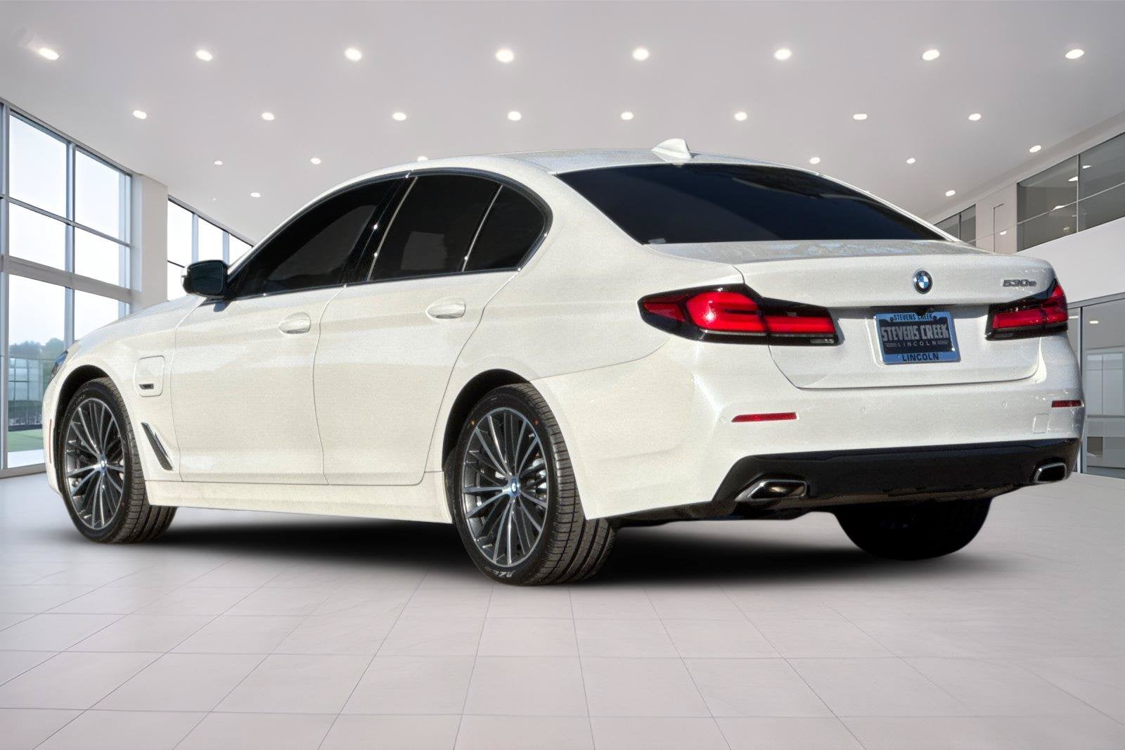 2023 BMW 5 Series 530e iPerformance LCPO Competitive+