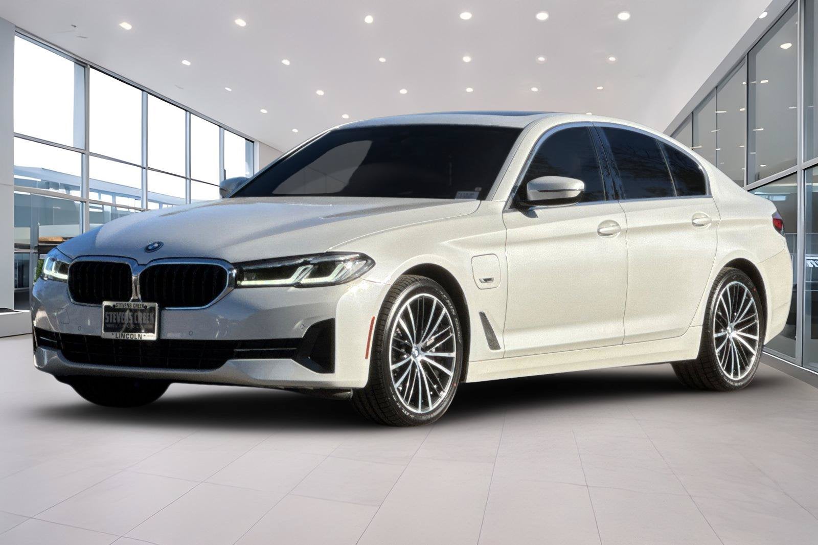 2023 BMW 5 Series 530e iPerformance LCPO Competitive+
