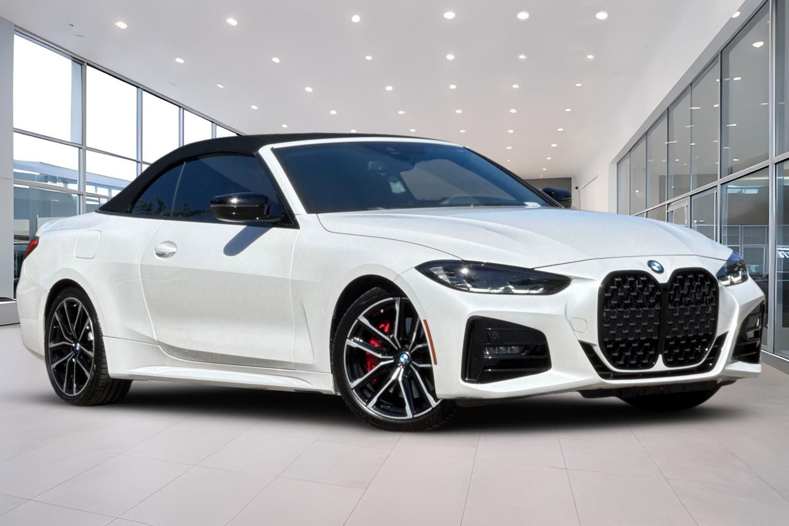2023 BMW 4 Series 430i