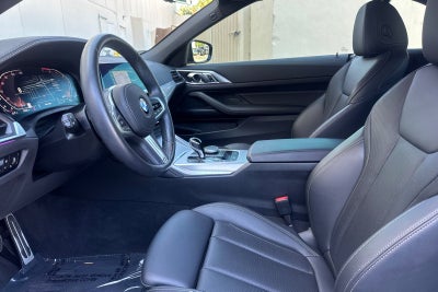 2023 BMW 4 Series 430i