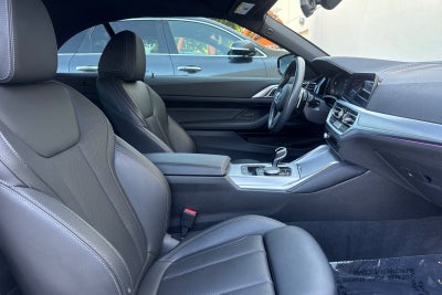 2023 BMW 4 Series 430i