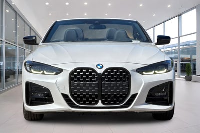 2023 BMW 4 Series 430i