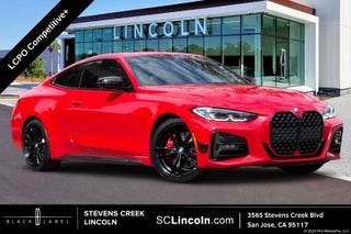 2021 BMW 4 Series 430i LCPO Competitive+