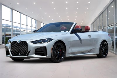 2022 BMW 4 Series M440i