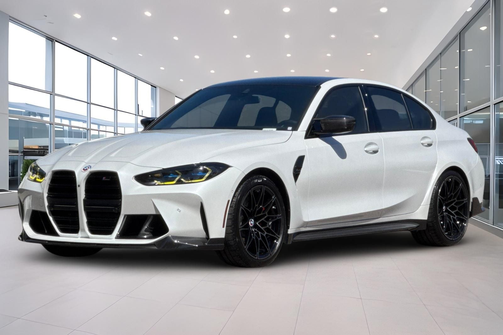 2024 BMW M3 Competition