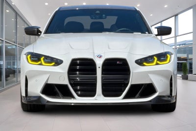 2024 BMW M3 Competition