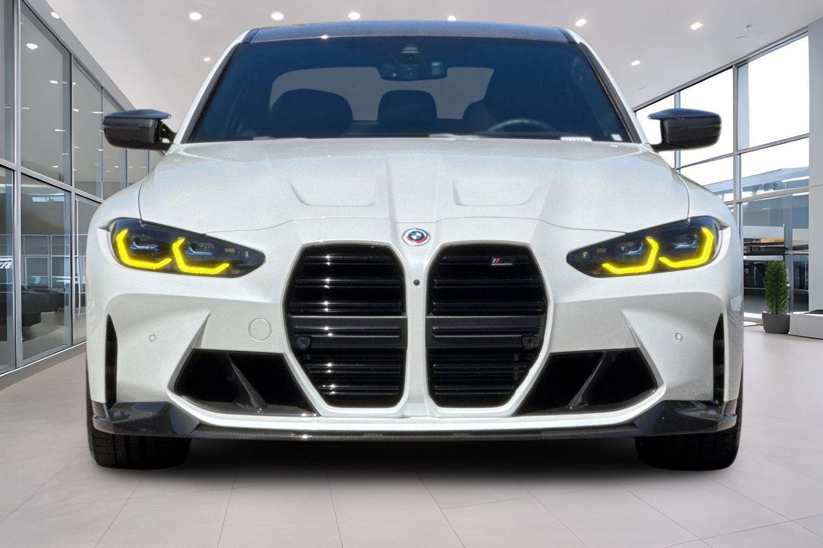 2024 BMW M3 Competition