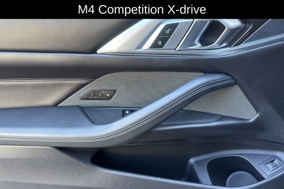 2023 BMW M4 Competition