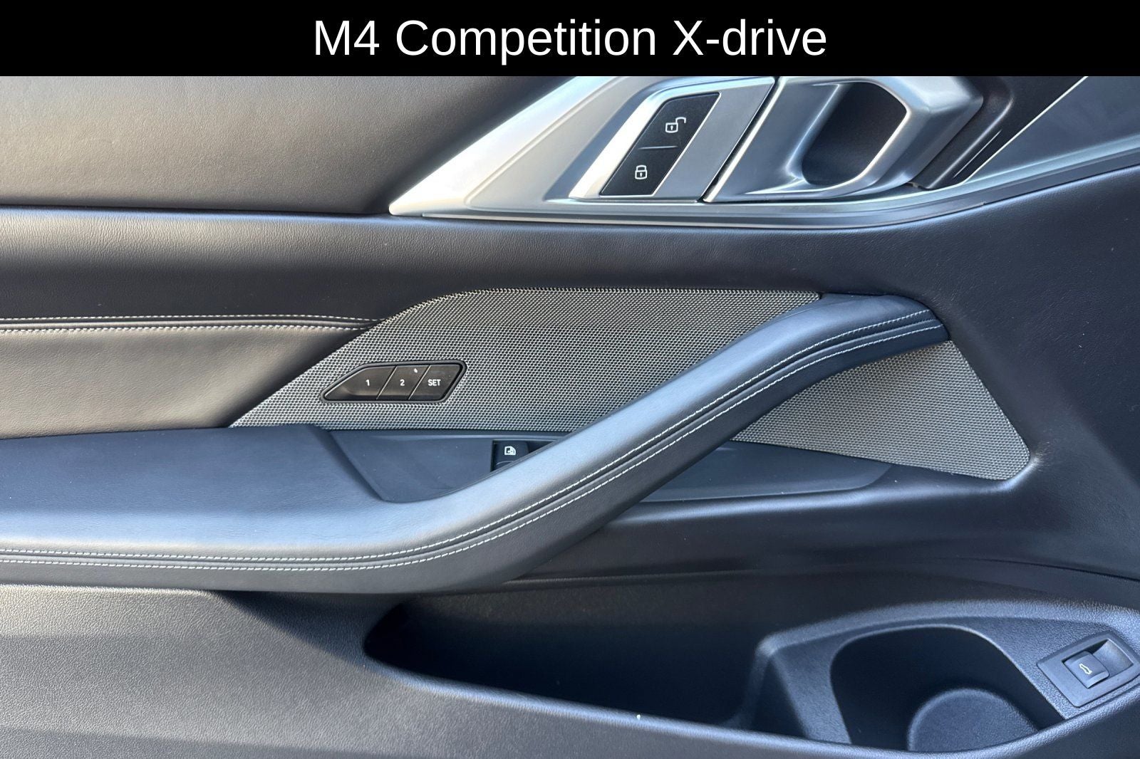 2023 BMW M4 Competition