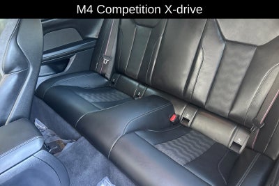 2023 BMW M4 Competition