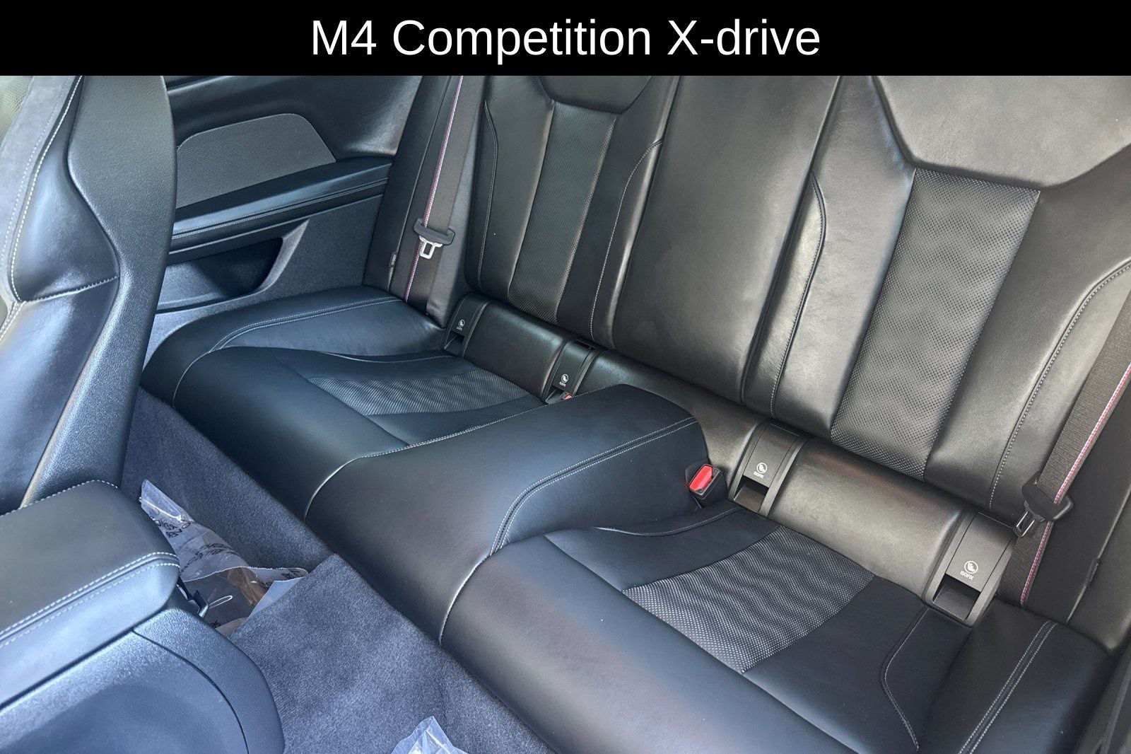 2023 BMW M4 Competition