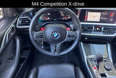 2023 BMW M4 Competition