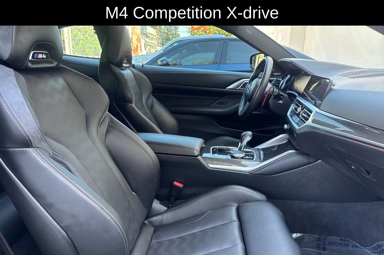 2023 BMW M4 Competition
