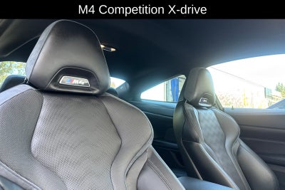 2023 BMW M4 Competition