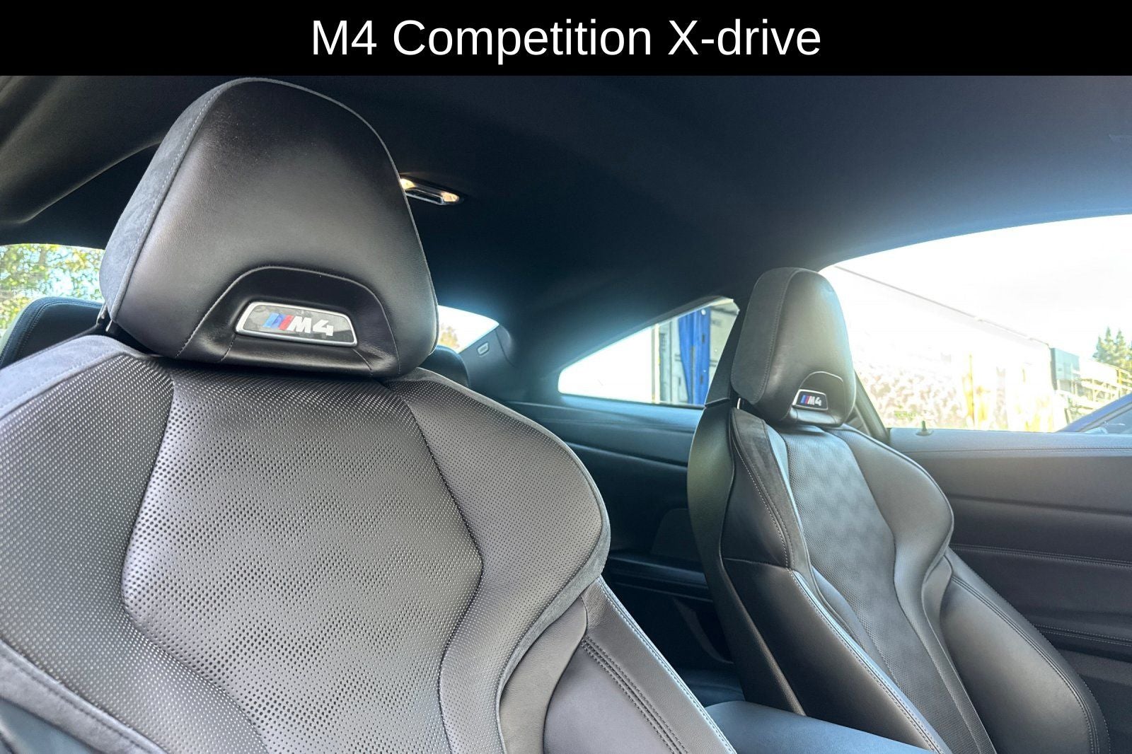 2023 BMW M4 Competition
