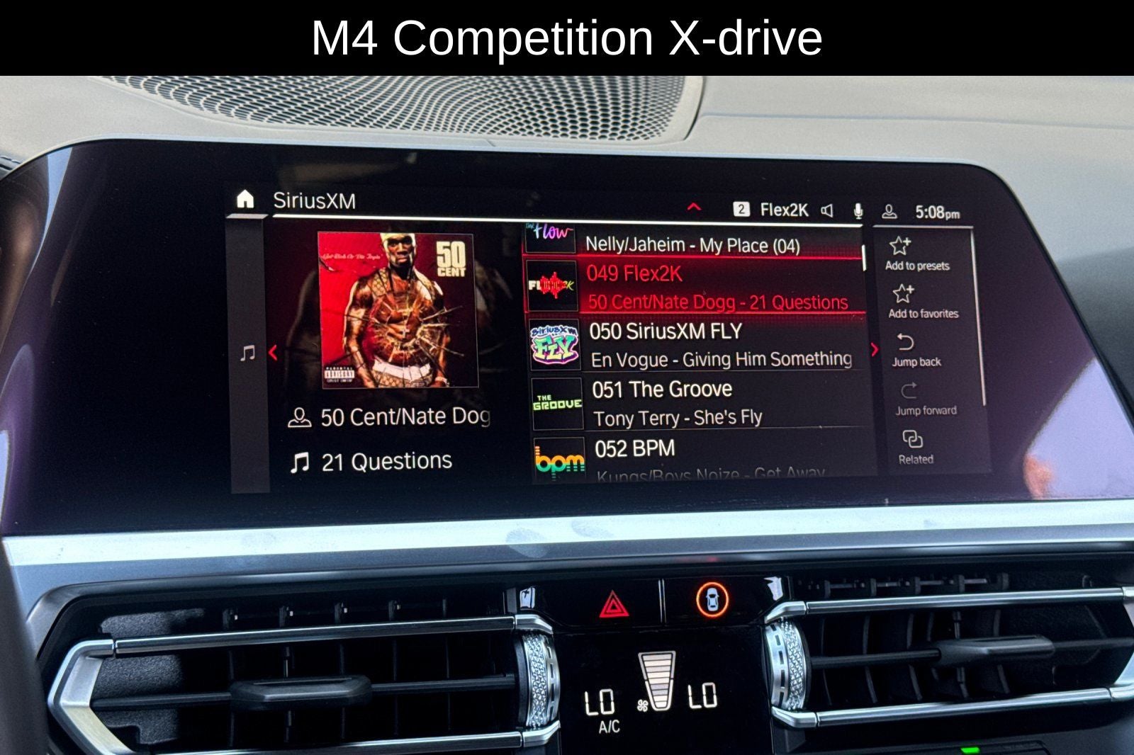 2023 BMW M4 Competition