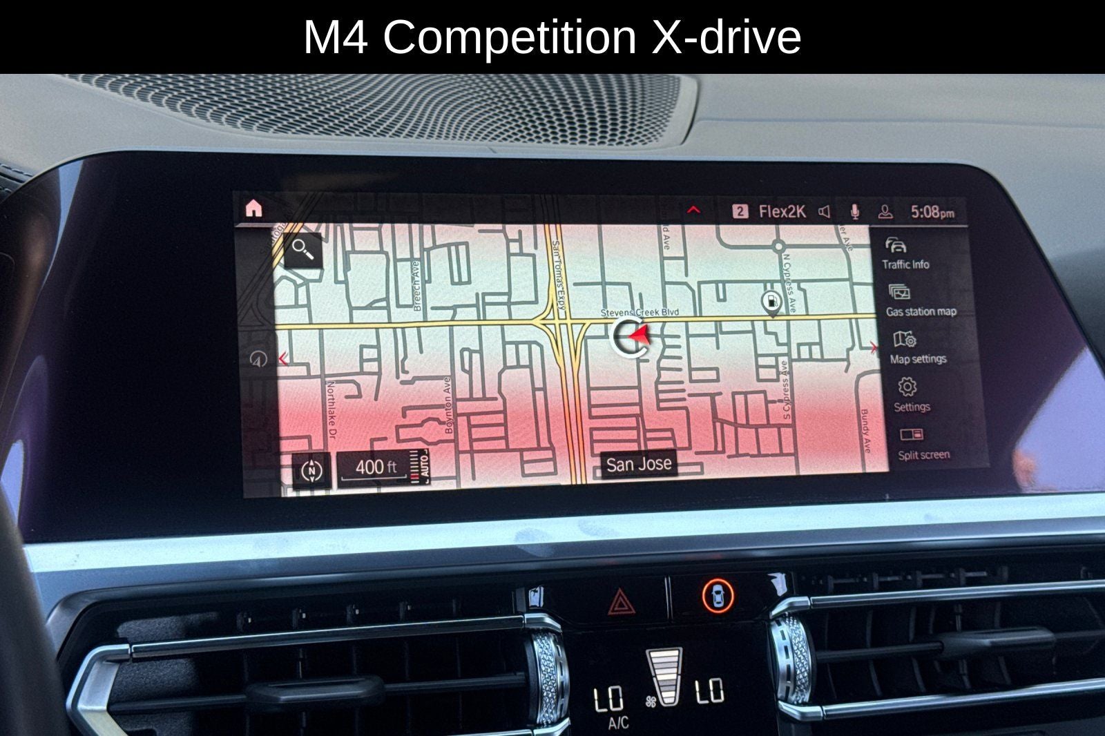 2023 BMW M4 Competition