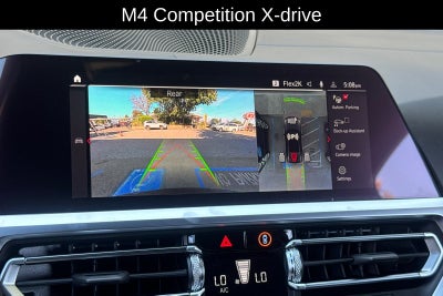 2023 BMW M4 Competition