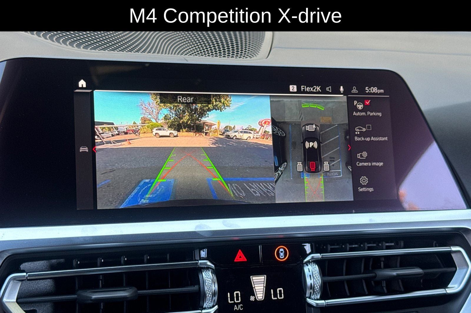 2023 BMW M4 Competition