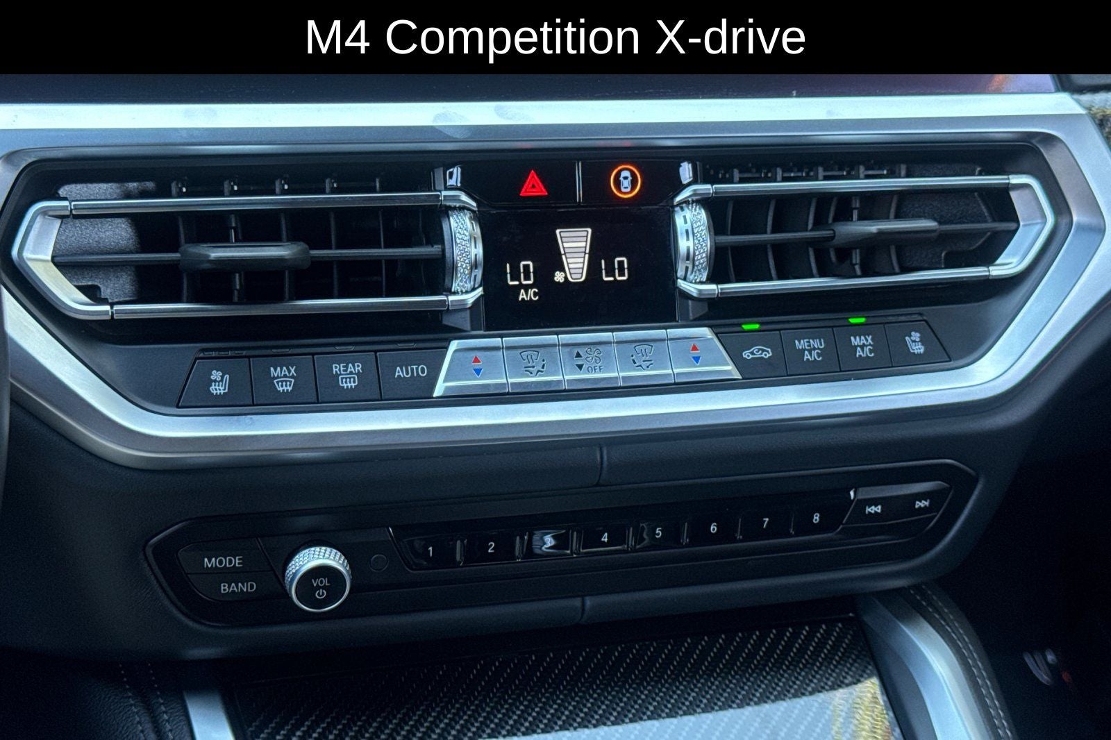 2023 BMW M4 Competition