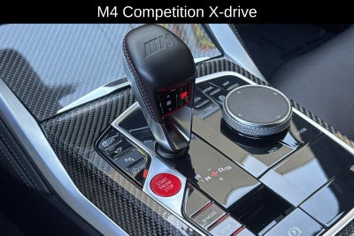 2023 BMW M4 Competition