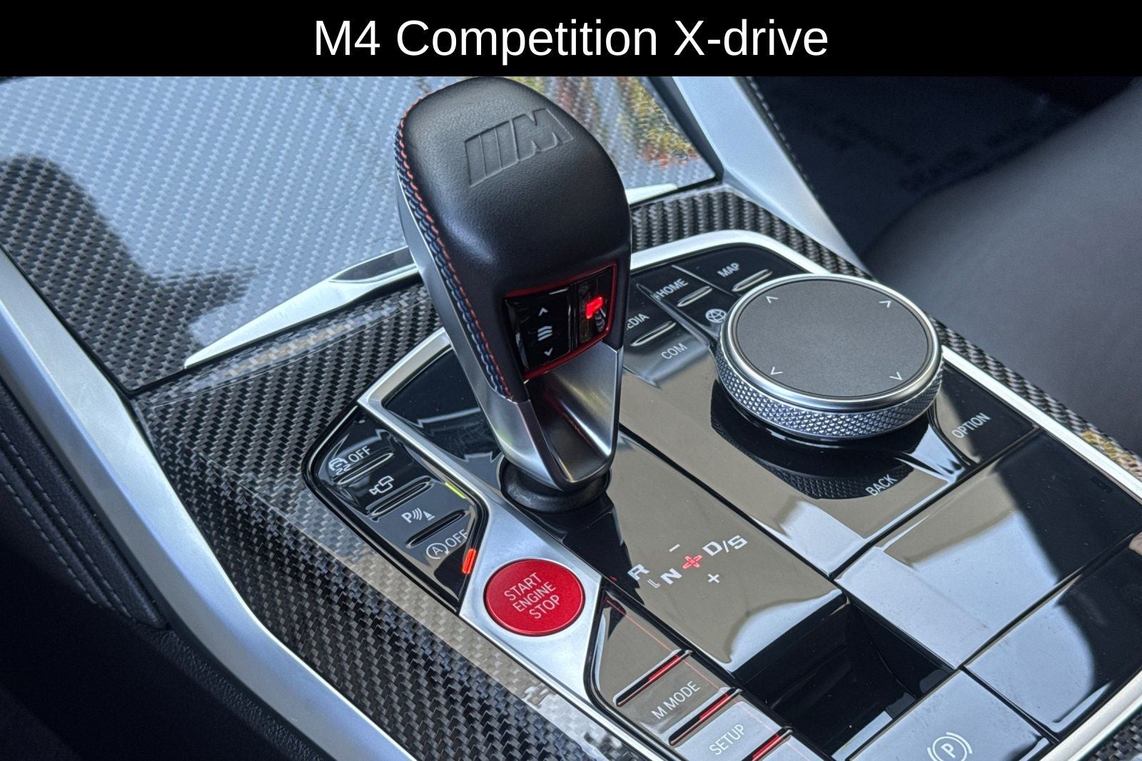 2023 BMW M4 Competition