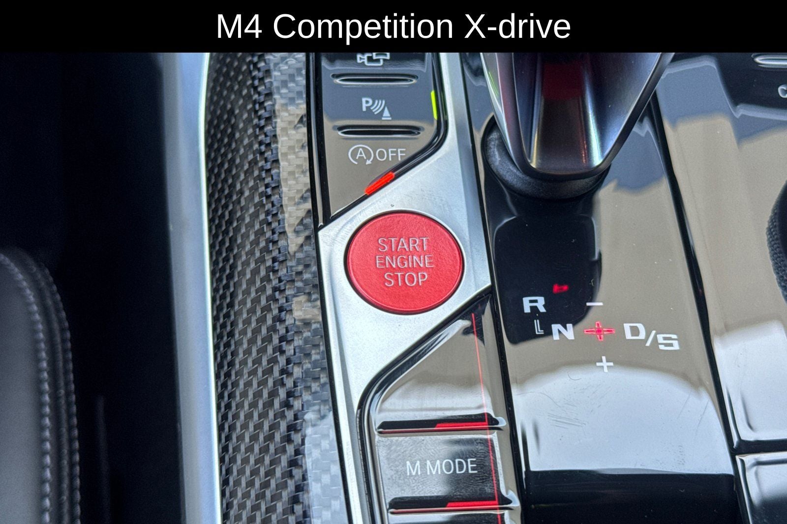 2023 BMW M4 Competition