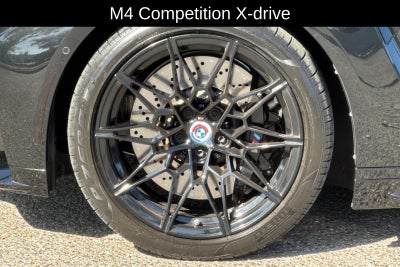 2023 BMW M4 Competition