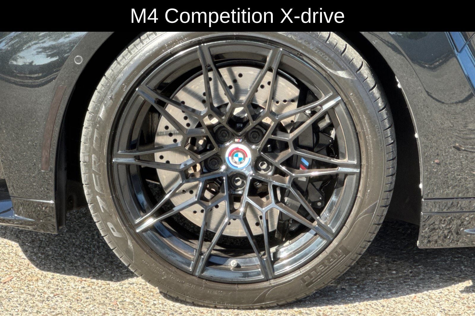 2023 BMW M4 Competition