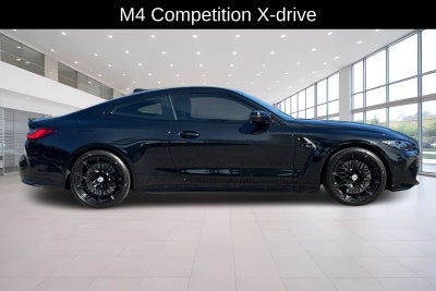 2023 BMW M4 Competition